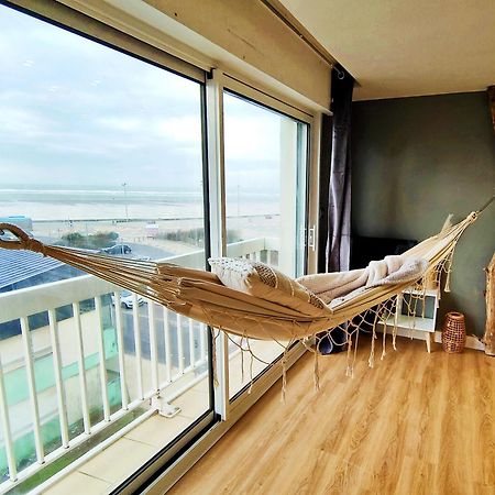 Hamac Chic Vue Mer. Berck Ngoại thất bức ảnh
