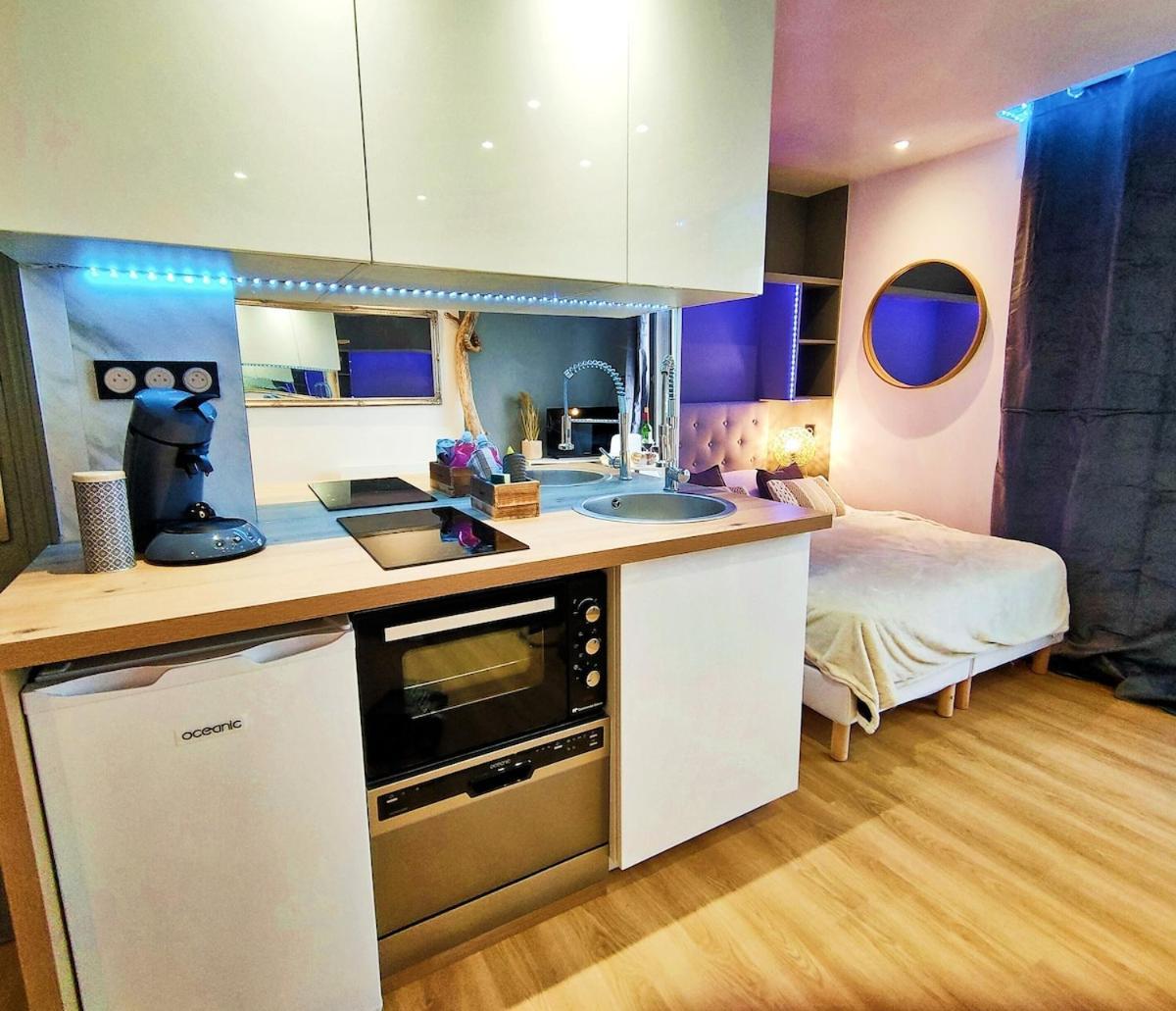 Hamac Chic Vue Mer. Berck Ngoại thất bức ảnh