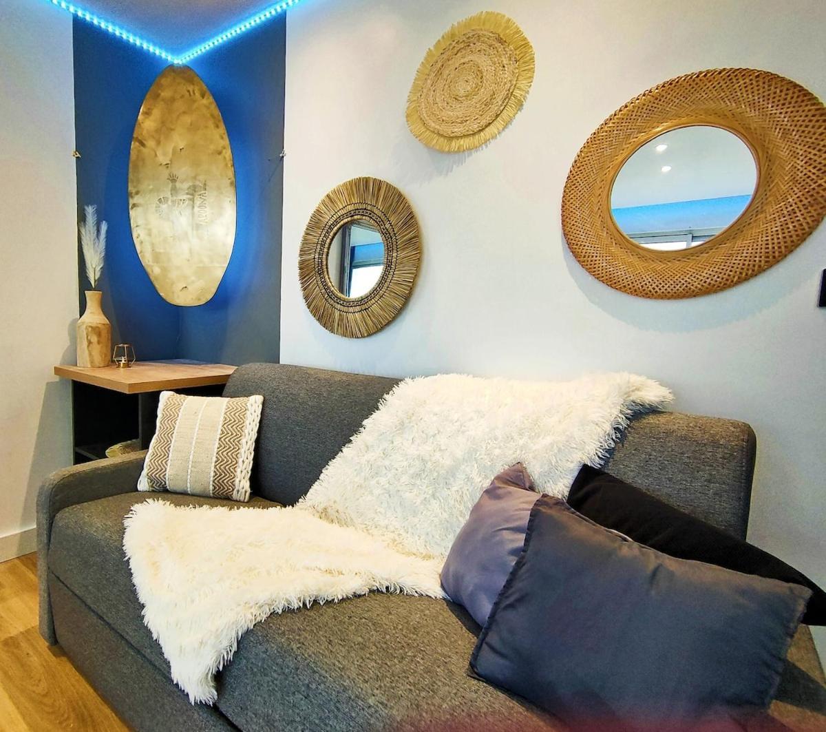 Hamac Chic Vue Mer. Berck Ngoại thất bức ảnh