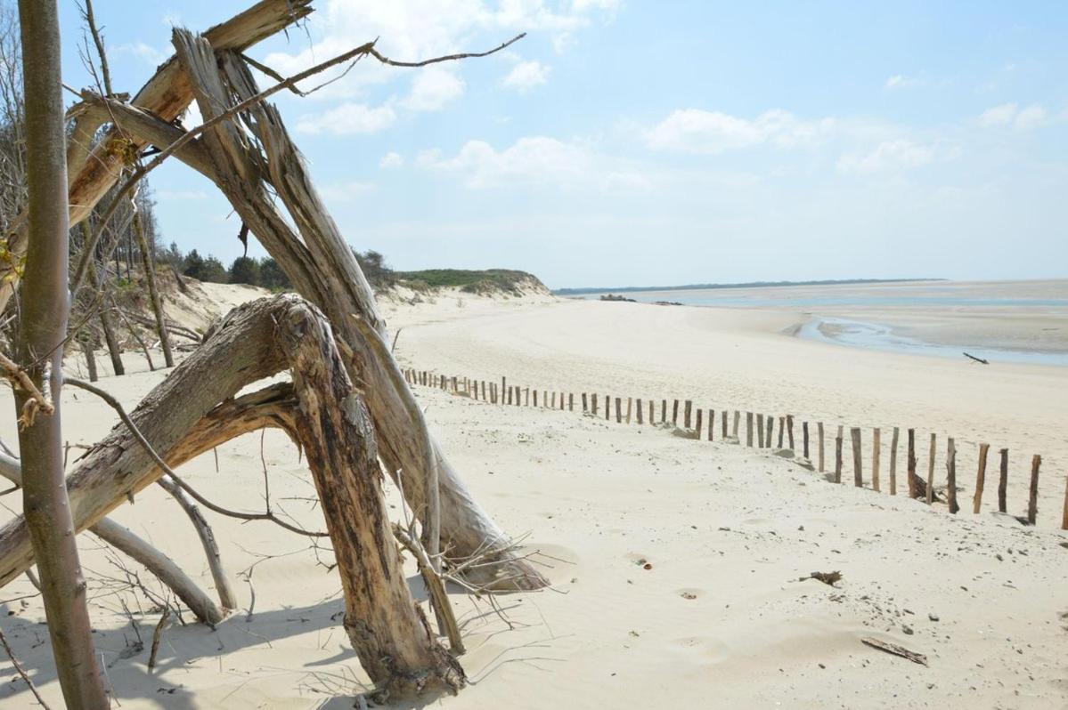 Hamac Chic Vue Mer. Berck Ngoại thất bức ảnh