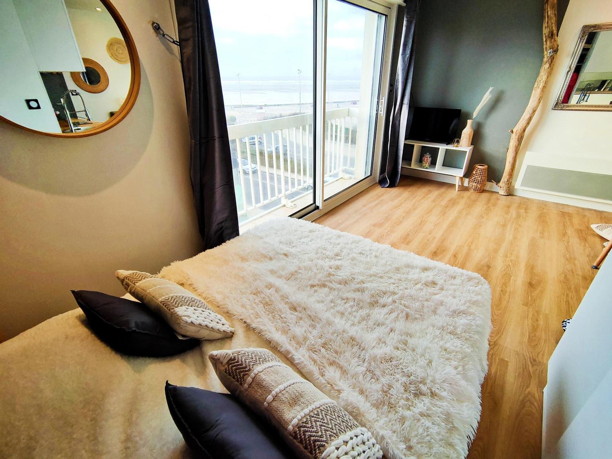Hamac Chic Vue Mer. Berck Ngoại thất bức ảnh
