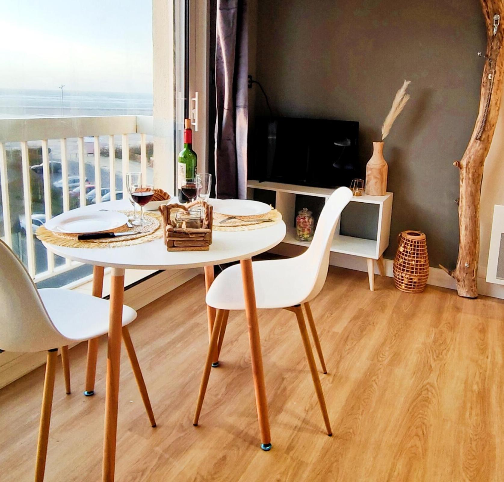 Hamac Chic Vue Mer. Berck Ngoại thất bức ảnh