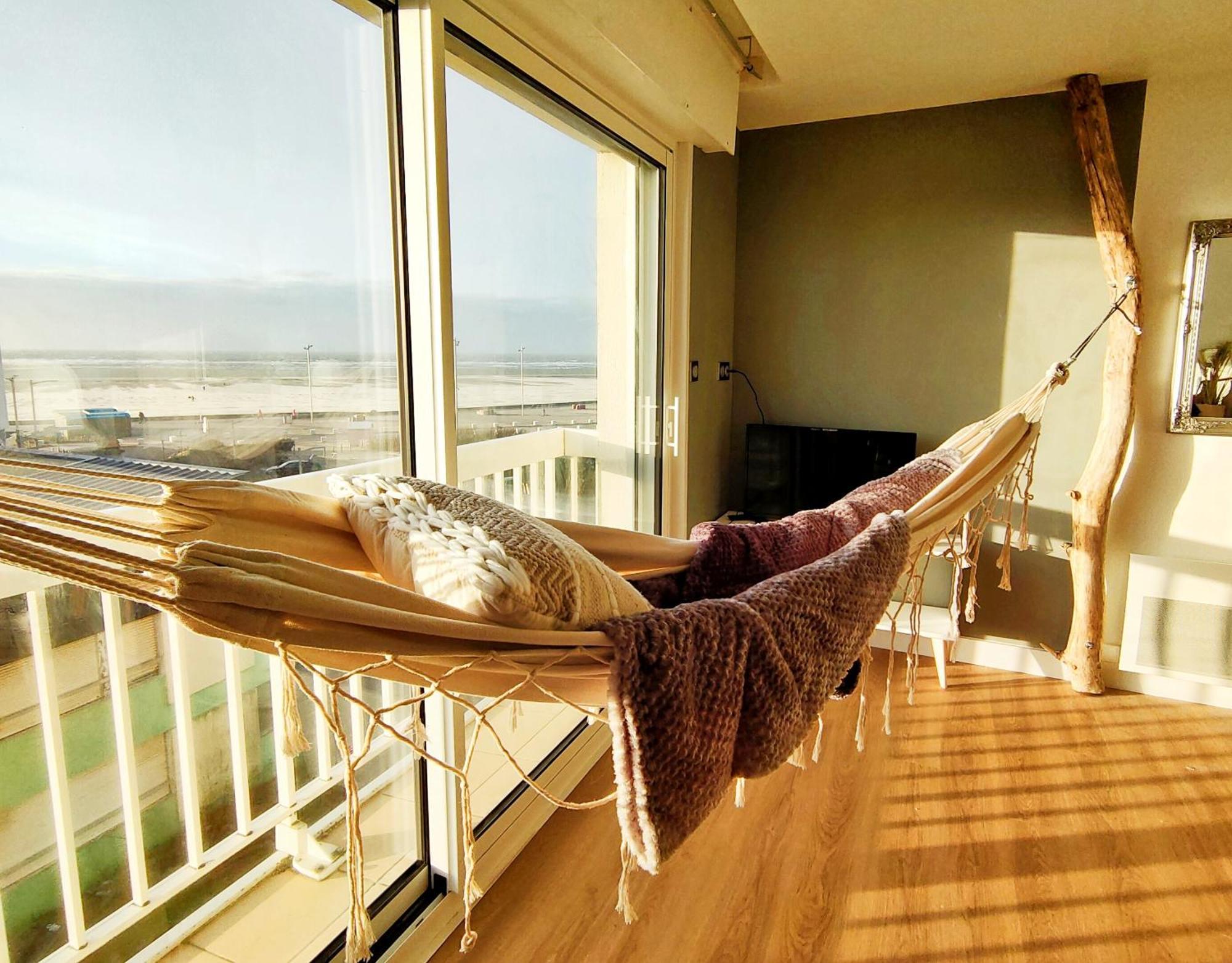 Hamac Chic Vue Mer. Berck Ngoại thất bức ảnh